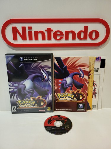 Pokemon gale of darkness - gale,