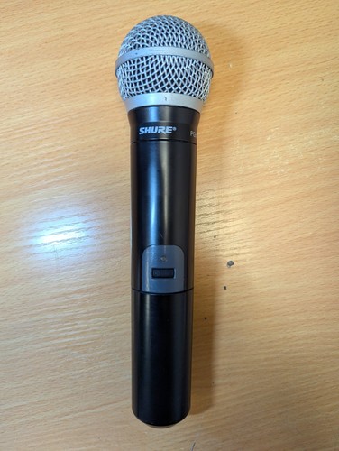 Shure pg2 handheld - ,