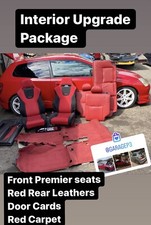 Recaro Premier Edition Bucket
