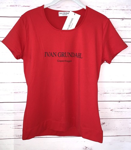 Nwt ivan grundahl - size, l