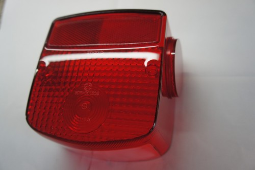 Rear light lens for - rear,