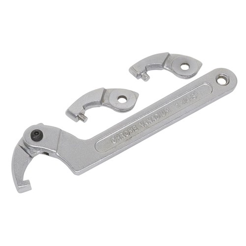 Sealey adjustable spanner - sealey, c