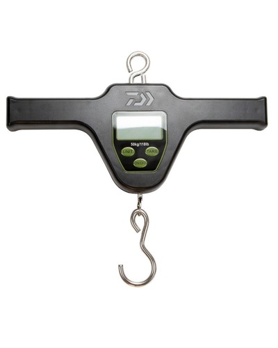 Daiwa digital scales 50kg - digital,