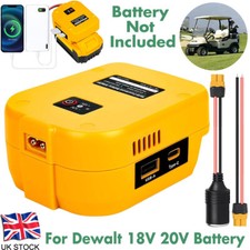 18V to 12V Step-Down Power