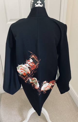 Unused japanese ladies black - unused,