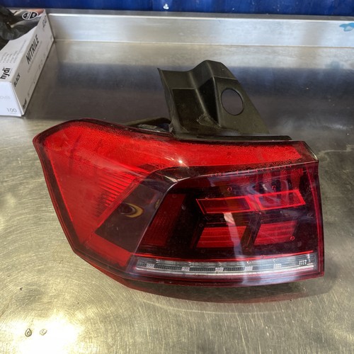 Passat cb2 facelift rear - vw,