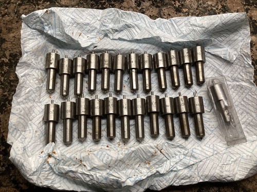 Lucas cav 6801018 injector - lucas,
