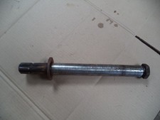 Haybob Input Shaft 300 and 200 Hay Bob Spare Parts Used