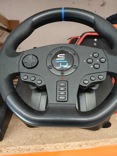 Superdrive pro steering wheel - pro,