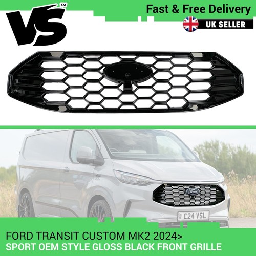 For transit custom 2024 oem - custom,