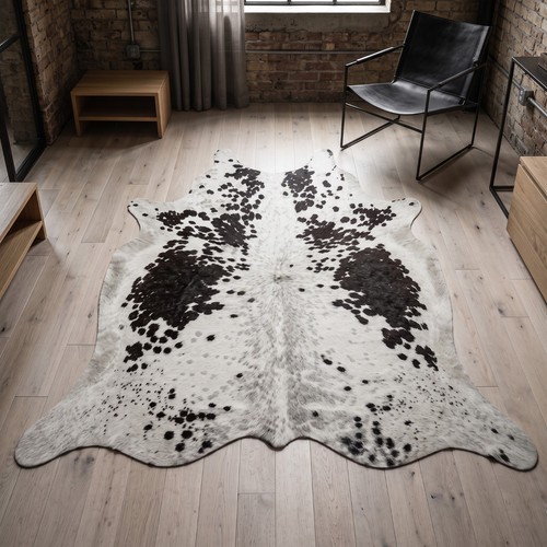 Genuine cowhide rug - cowhide,
