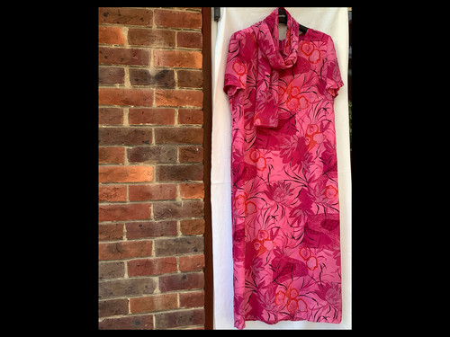 Jacques vert dress scarf - &, in