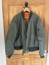 Vintage Alpha Industries MA1