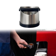 Coffee Waste Container Grinds