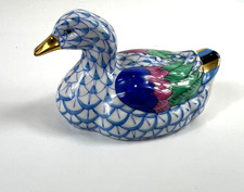 Herend Hungary Duck Mallard