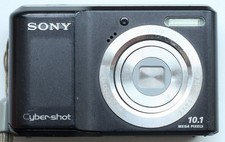 Sony Cyber-Shot DSC-S2000 10.1 MP Compact Digital Camera