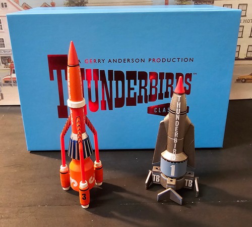 Cc00902 corgi thunderbirds - cc00902,