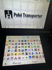 Grey Nintendo 3DS XL - 90+ Games, Charger included - Pokemon, mario, Zelda etc