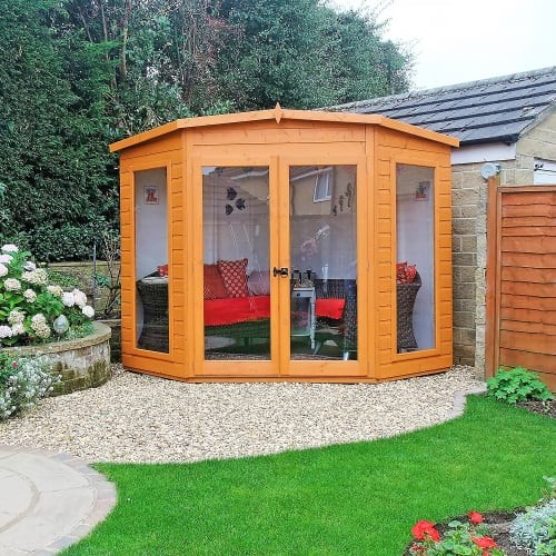Shire barclay 7x7 corner - shire,