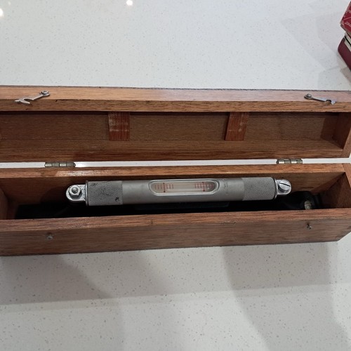 Starrett machinist precision