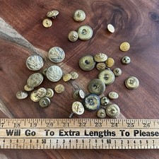 US Army WW2 Overcoat Great