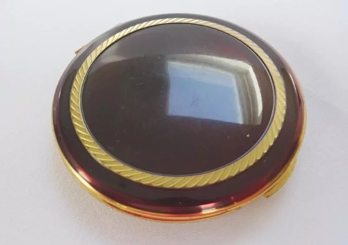 Vintage kigu compact 1960s - compact,