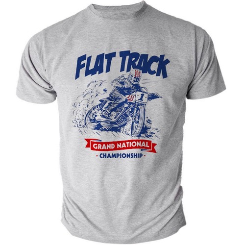 Speedway flat track - flat,