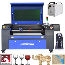 Autofocus 80W Co2 Laser