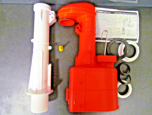 Dudley turbo two - 44, part