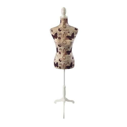 Tailor dummy dress - dress, form