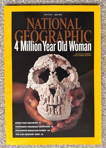 National geographic magazine - national,