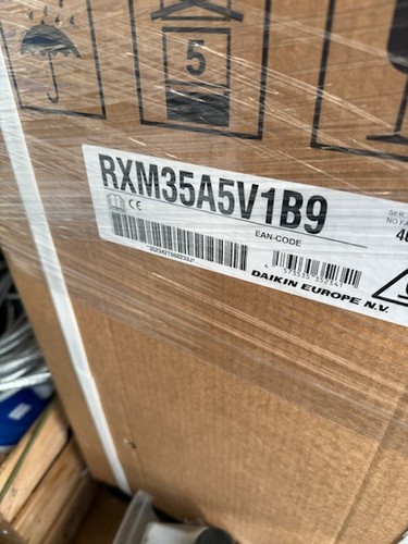 Newest daikin ftxm35a indoor - ,