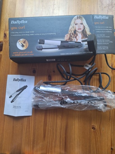 Babyliss you curl fast - you, easy