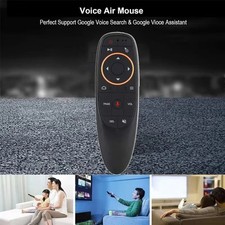 G10S Air Mouse Voice Remote