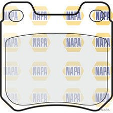 Brake Pads Set For Vauxhall