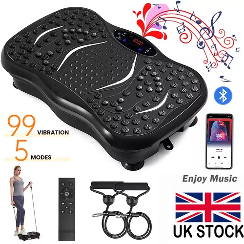 Vibration plate exercise - vibration,