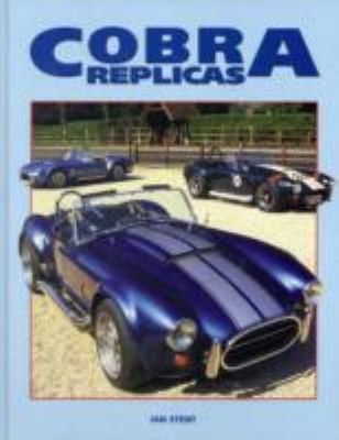 Cobra replicas ian stent - cobra,