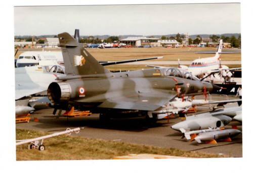 Dassault breguet mirage - dassault,