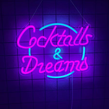 Cocktails & Dreams Cocktails