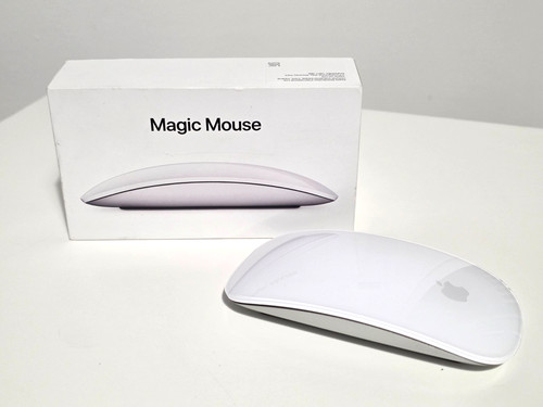 Apple magic mouse - magic, wireless