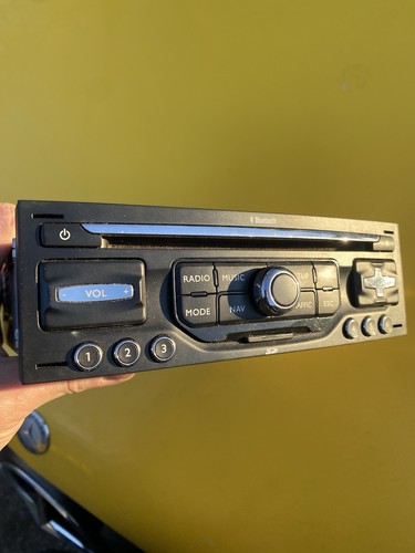 Peugeot citroen radio - peugeot/citroen,