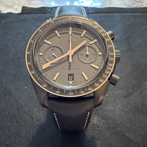 Omega speedmaster dark - omega,