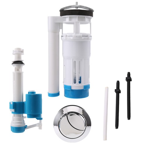 Marine toilet accessories set - ,