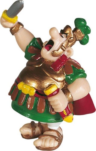Asterix the centurion - asterix,