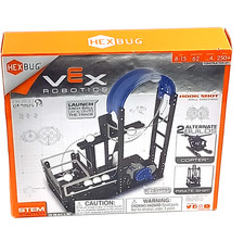 HexBug Vex Robotics Construction Kit Age 8-15 Years NEW Hook Shot Ball Machine