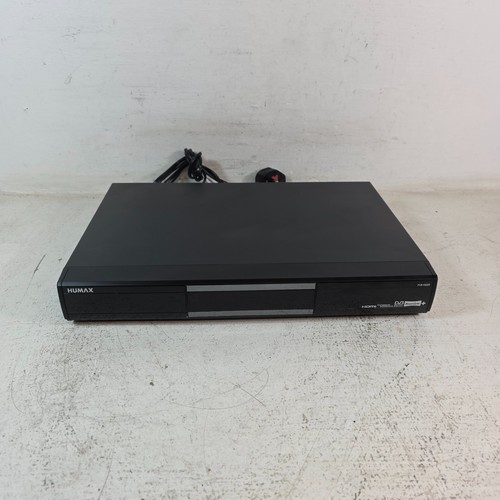 Humax pvr 9300t freeview - pvr-9300t, freeview+