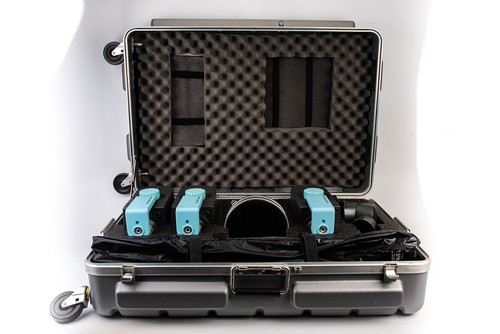 Set broncolor impact 41 - of,