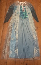 Disney Frozen Elsa Fancy Dress