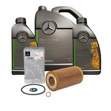 Mercedes-Benz Genuine Service