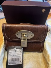 Mulberry Medium Padlock Darwin